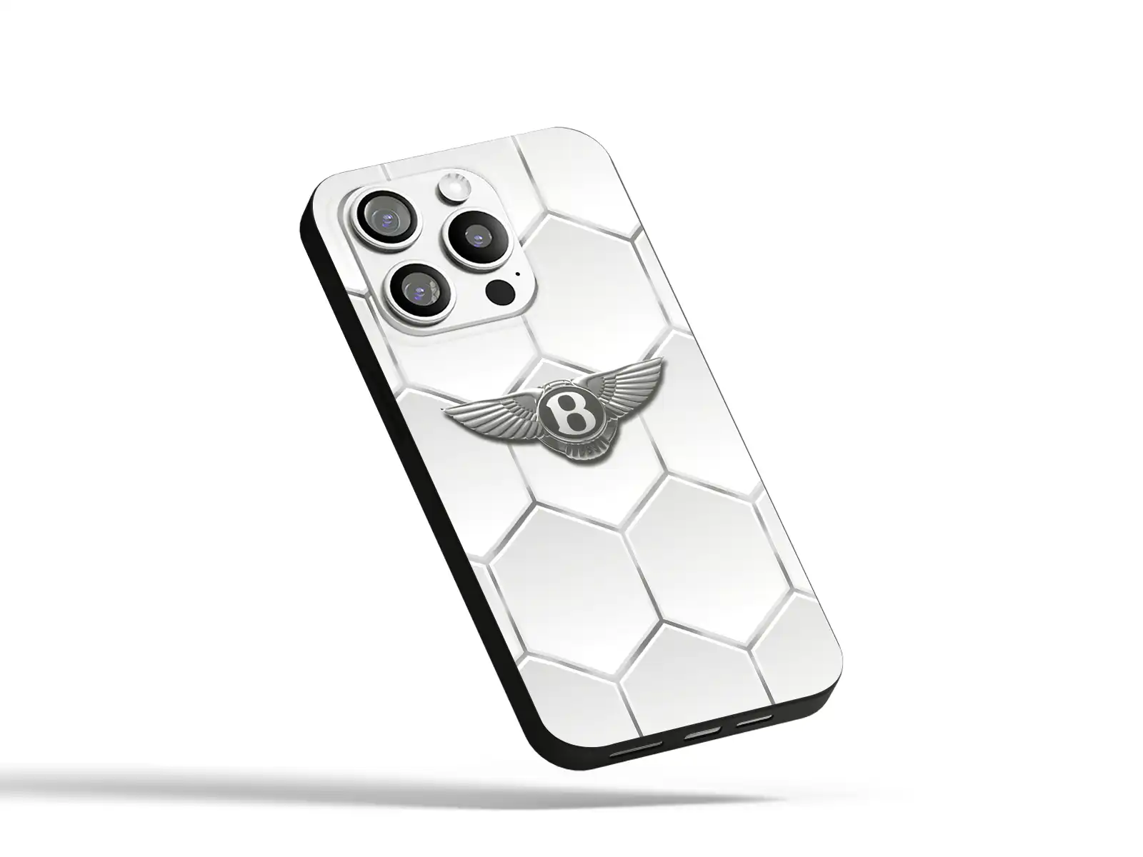 Bentley Coque Téléphone Design Moderne Stylé